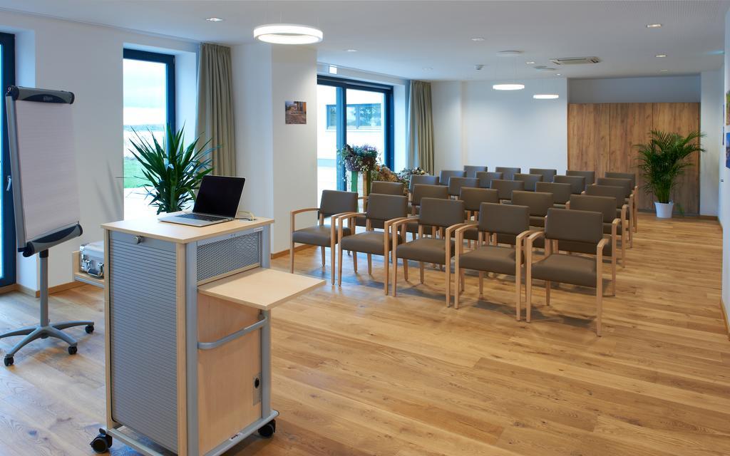 See- Und Waldresort Groebern Grobern 外观 照片