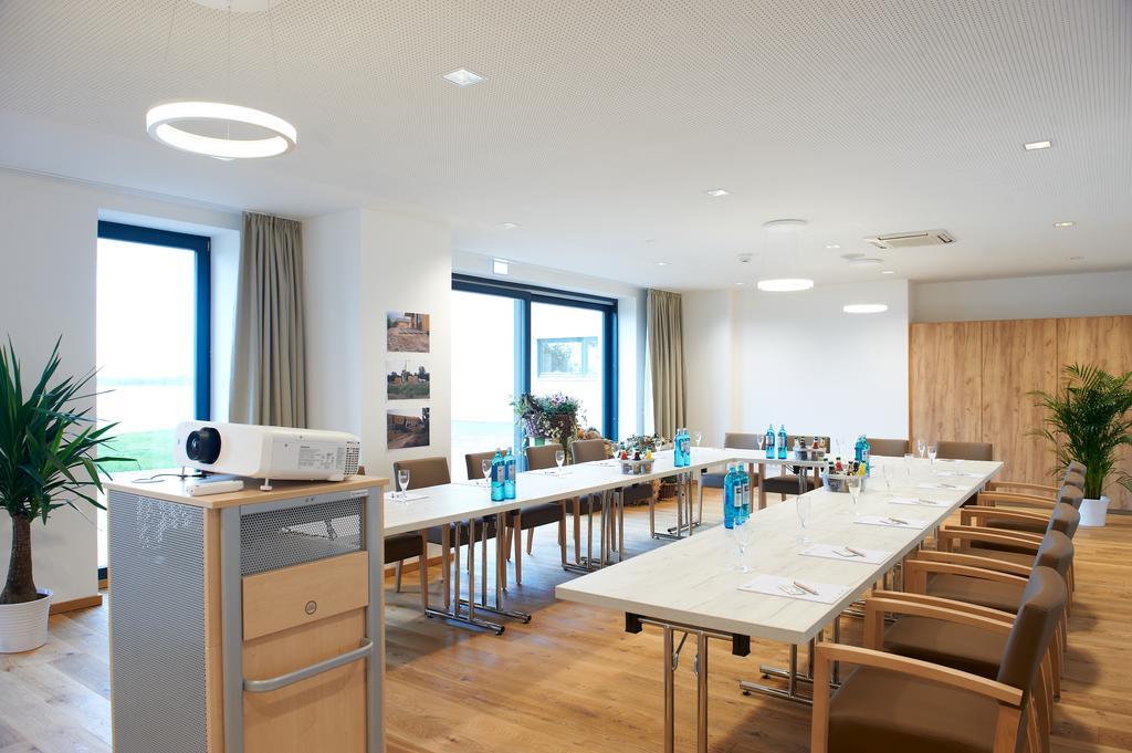 See- Und Waldresort Groebern Grobern 外观 照片