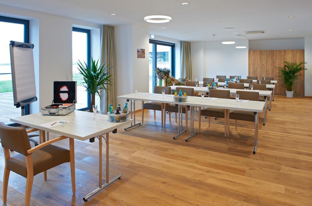 See- Und Waldresort Groebern Grobern 外观 照片