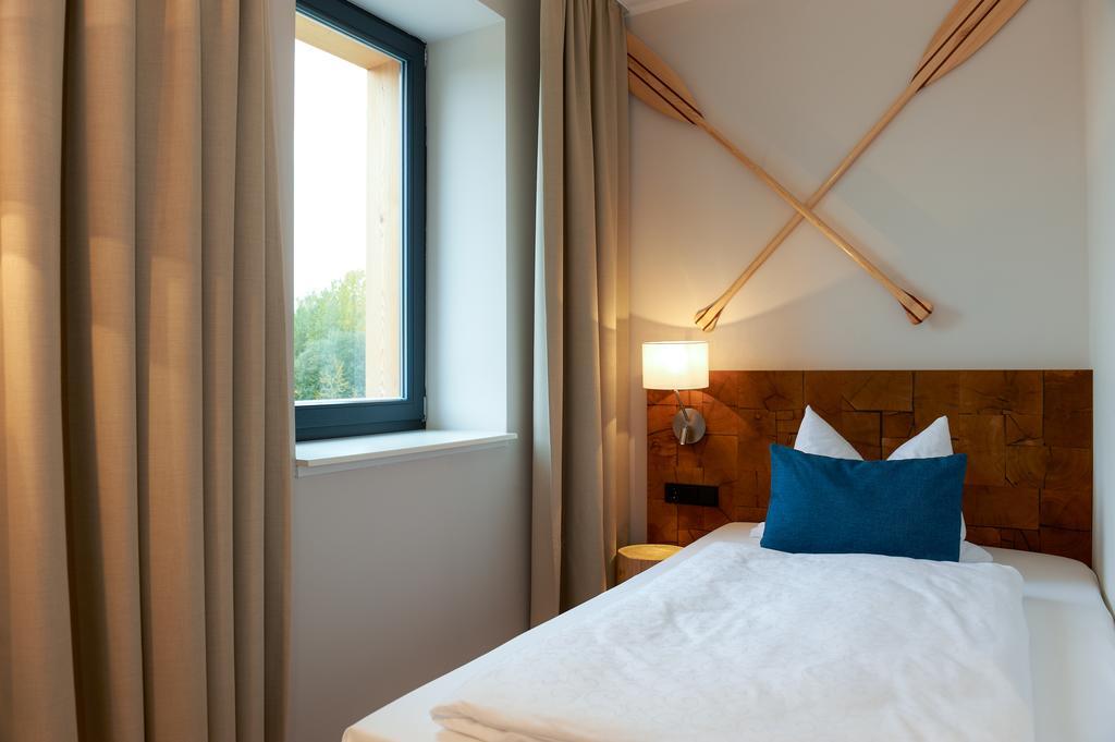 See- Und Waldresort Groebern Grobern 外观 照片