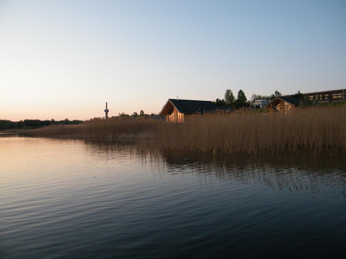 See- Und Waldresort Groebern Grobern 外观 照片