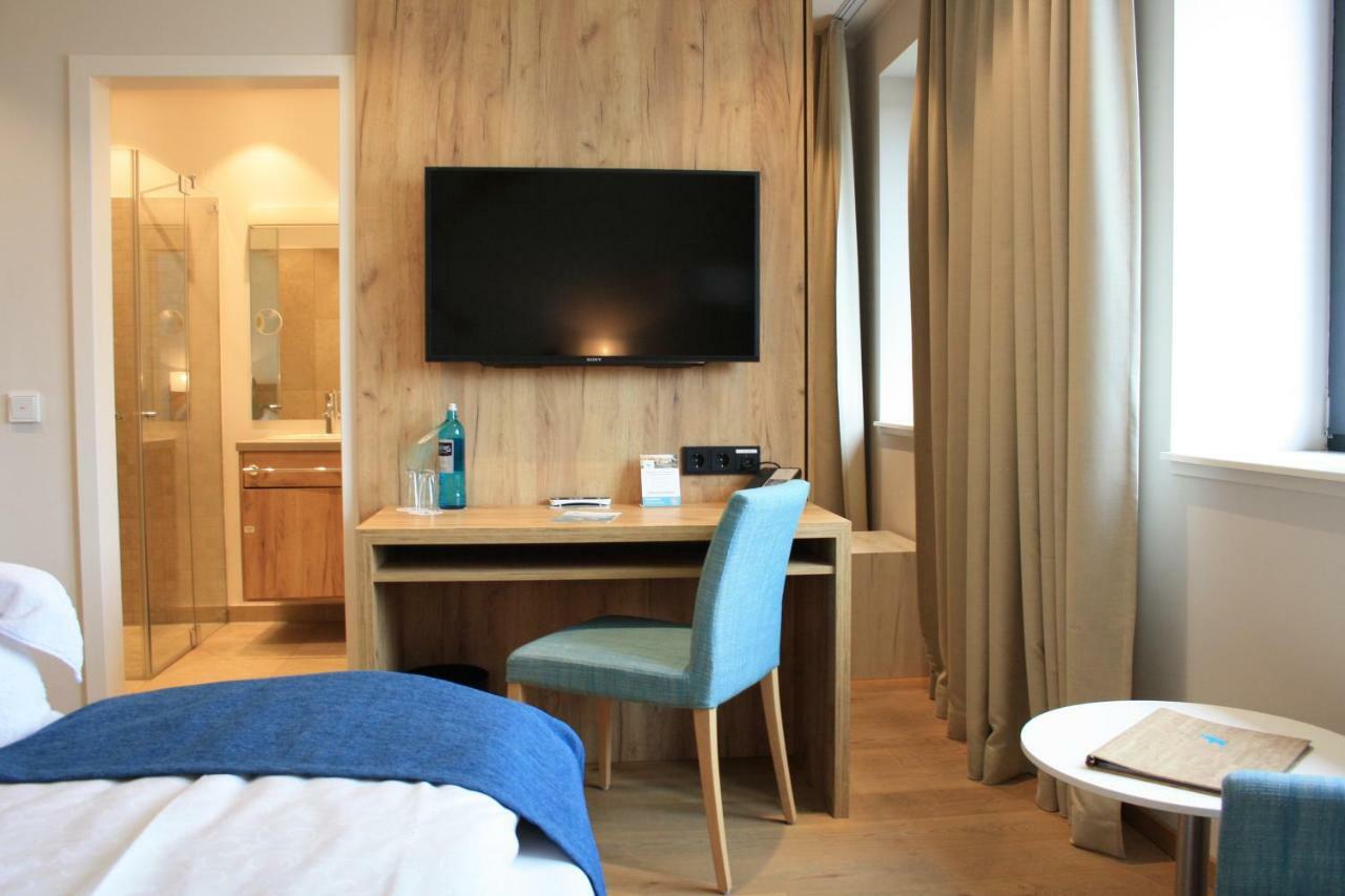 See- Und Waldresort Groebern Grobern 外观 照片