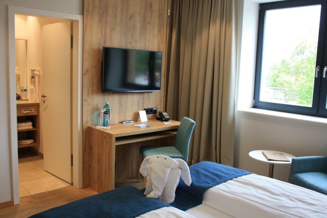 See- Und Waldresort Groebern Grobern 外观 照片
