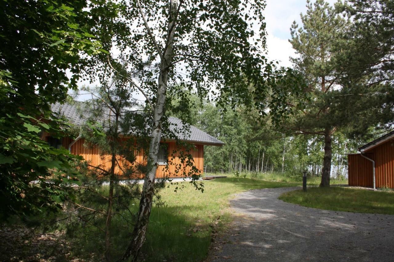 See- Und Waldresort Groebern Grobern 外观 照片