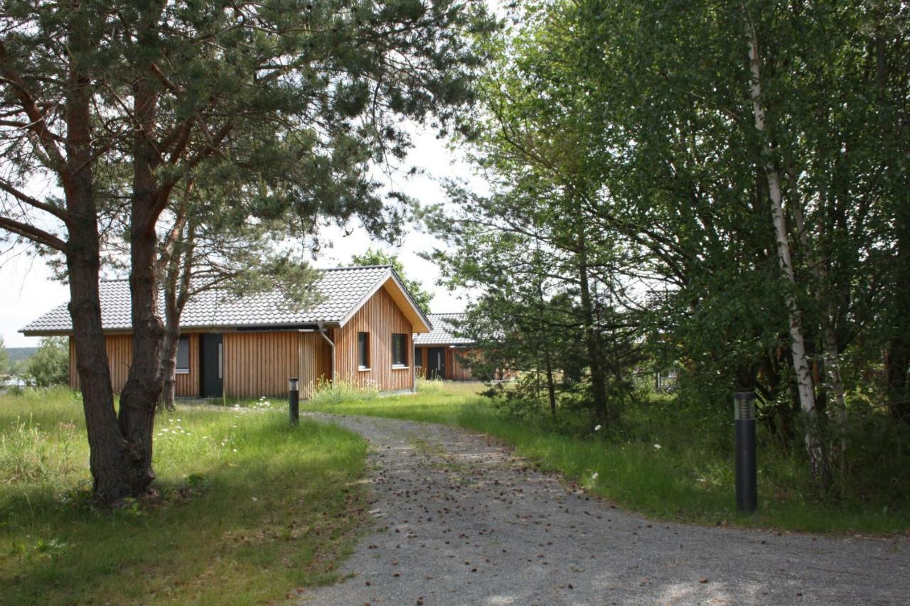 See- Und Waldresort Groebern Grobern 外观 照片